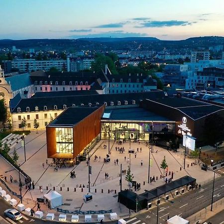 Appartamento Le Boheme Chic : Au Coeur Du Centre Historique Digione Esterno foto