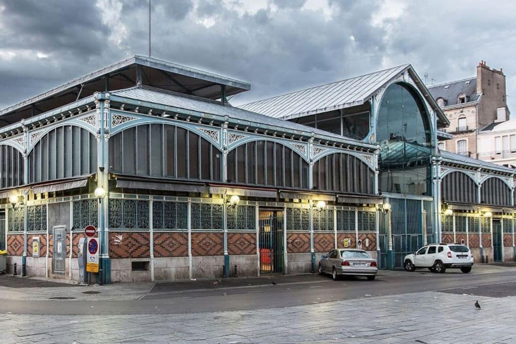 Appartamento Le Boheme Chic : Au Coeur Du Centre Historique Digione Esterno foto